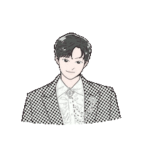 Yook Sungjae Sticker