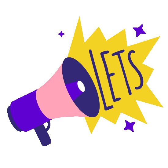 GrowthSpace space go letsgo growth Sticker