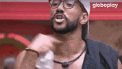 Nervoso GIF by globoplay