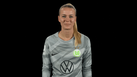 Well Done Good Job GIF by VfL Wolfsburg
