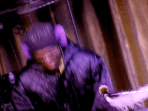 prince rock and roll is alive GIF