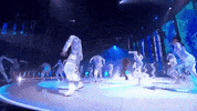 jess glynne dancing GIF by BRIT Awards