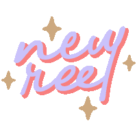 Nuevo Reel Sticker by G Graphics Studio