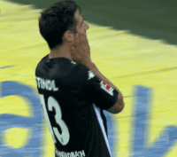 die fohlen GIF by Borussia Mönchengladbach