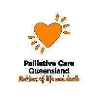 PalliativeCareQld pcq palcare palliative care qld Sticker