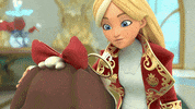 taraduncan_official animation cartoon disney annoyed GIF