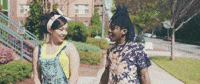 hey girl fall in luv GIF by yvngswag