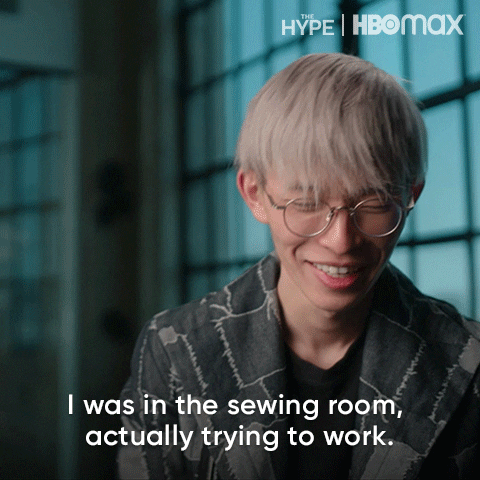 Trying To Work The Hype GIF by Max