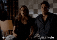 stana katic abc GIF by HULU
