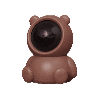 Babymonitor Sticker by XKids Romania