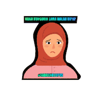 Bedaitubiasa Sticker by Tim Pamflet