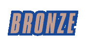 winner place bm podium bronze Sticker