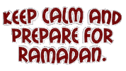 Ramadan Sticker by OpticalArtInc.