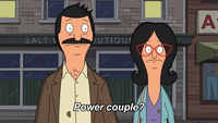 Power Couple | Season 12 Ep. 12 | BOB'S BURGERS