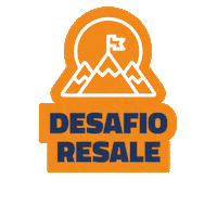 resaleoutletimobiliario resale resaleoutlet outlet imobiliario desafioresale Sticker