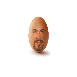 Angel Batista Sticker