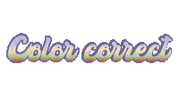 Beauty Creations Color Correct Sticker by Be Bella Cosmetics