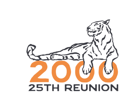 Reunions Sticker by Princeton University