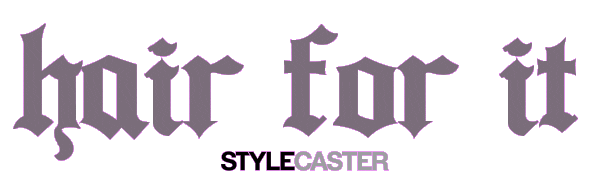 for it hair Sticker by StyleCaster
