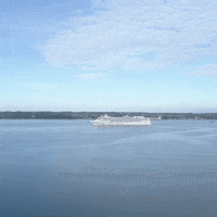 flitefilms video boat aerial GIF