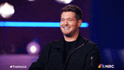 Michael Buble Lol GIF by The Voice