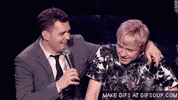 michael buble GIF