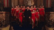 Dance Performance GIF by Michael Bublé