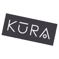 kuraorganics organic kura snug its here Sticker