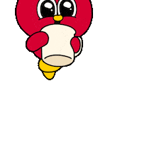 Dinner Snack Sticker