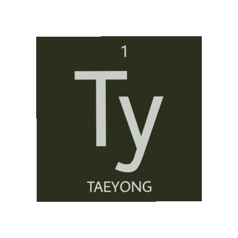 Nct Sticker