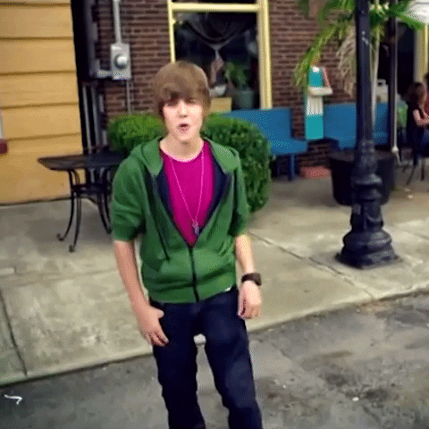 One Less Lonely Girl GIF by Justin Bieber