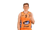 Sport Basketball Sticker by Basket_fi