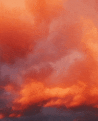 jewlybeads cute orange photography cloud GIF