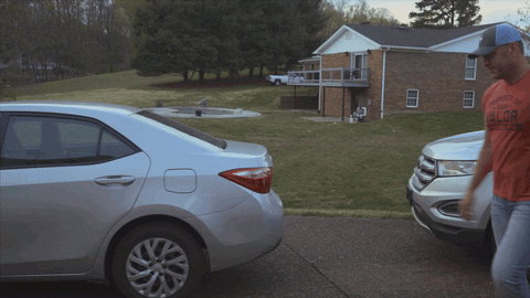 chancemckinney giphyupload dance party bbq GIF