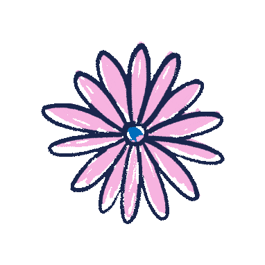 Flower Spring Sticker by Intracto