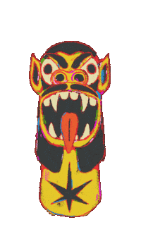 Happy Fire Sticker by GORA