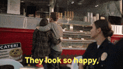 abcnetwork happy jealous rookie rookieabc GIF