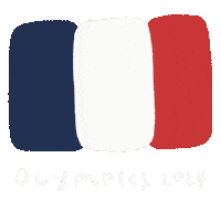Olympics 加油 Sticker