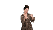 Look Finger Sticker by Maalia Agentur