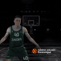 Avengers GIF by EuroLeague