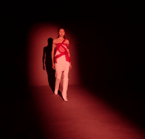 New York Fashion Week GIF by NYFW: The Shows