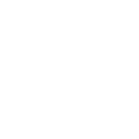 TruepointWealth white arrow truepoint caret Sticker