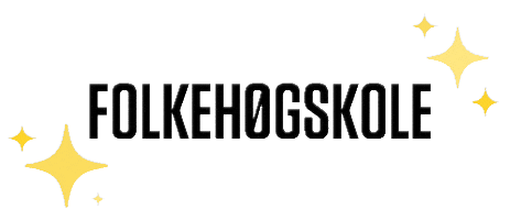 Glitter Fhsliv GIF by Folkehøgskolene