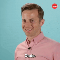Fathers Day Thank You GIF by BuzzFeed