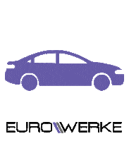 Eurowerke carservice cartune carmodification eurowerke Sticker