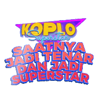 Joget Koplo Sticker by ANTV