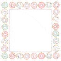 Frame Flashing Sticker by Live Sweet