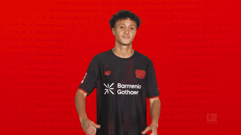 Bayer Leverkusen GIF by Bundesliga