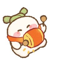 跳舞 Happy New Year Sticker by LoBo