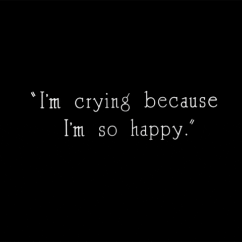 except i've been feeling very sick today :( GIF
